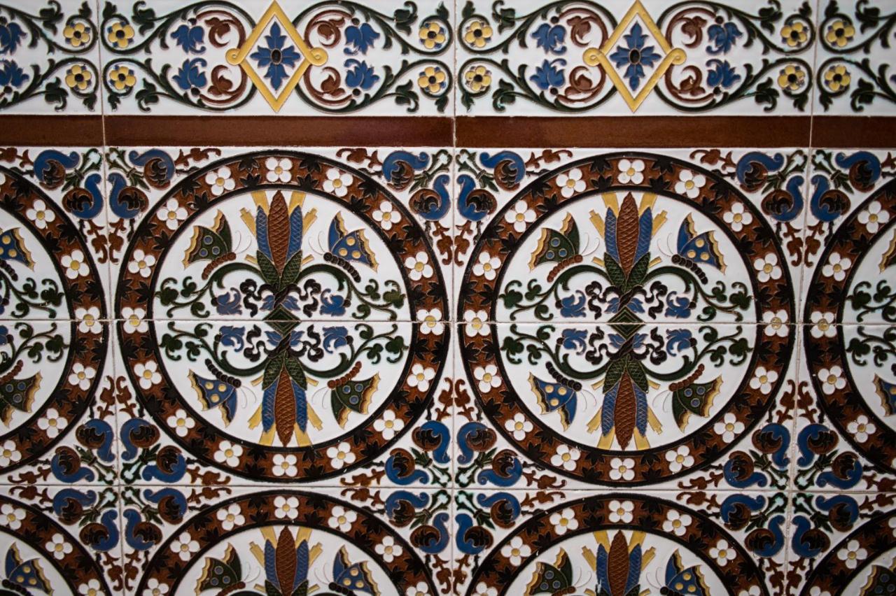 Le Petit Palue Sevilla Exterior foto